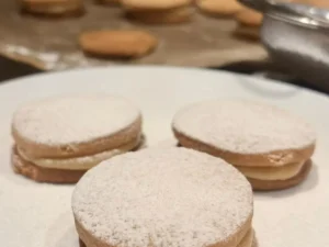 Alfajor Peruano