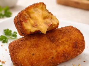 Croquetas caseras (congeladas)